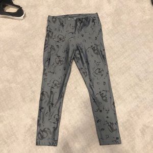 Under Armour Heatgear compression leggings